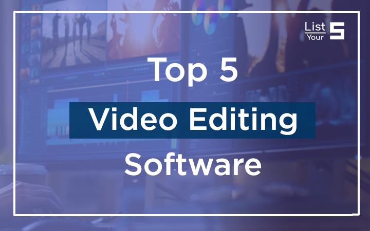 best video editing software