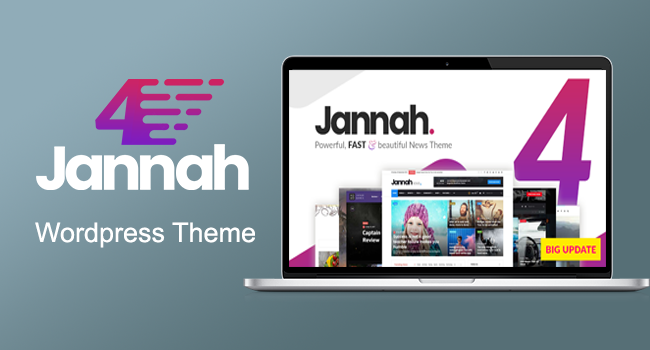 jannah wordpress theme