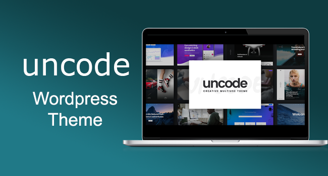 uncode wordpress theme