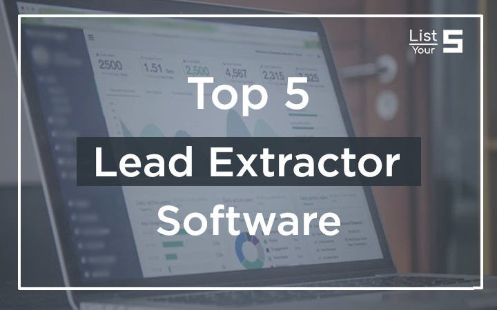best lead extractor tool