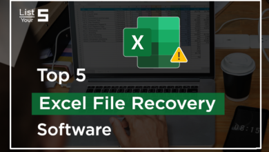 excel file recovery software