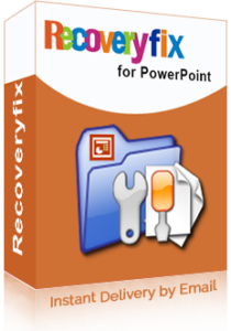recoveryfix for powerpoint recovery tool