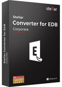 Stellar converter for EDB