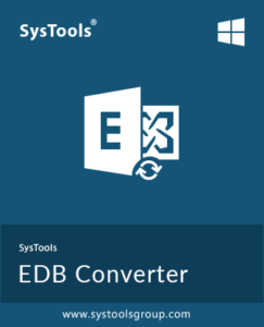 Systools EDB Converter