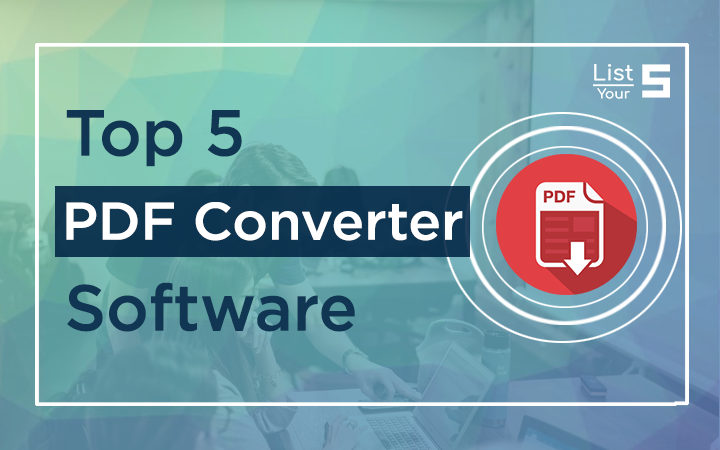 best pdf converter