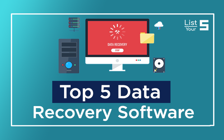 best data recovery software