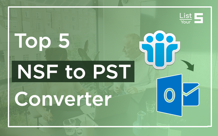 best nsf to pst converter