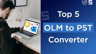 5 best olm to pst converter