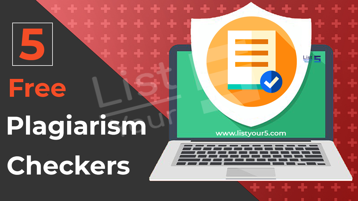 best plagiarism checker