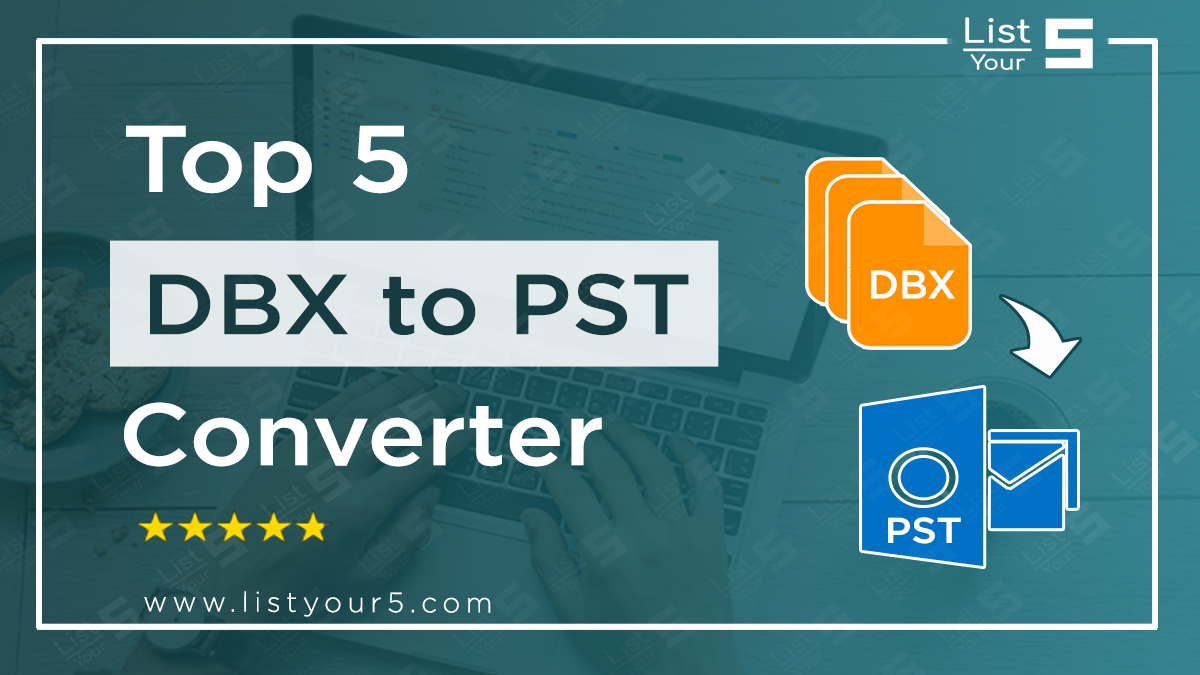 best dbx to pst converter