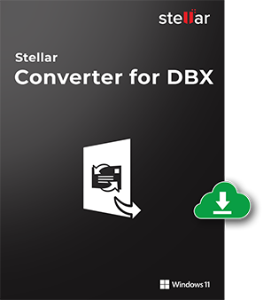 stellar dbx to pst converter
