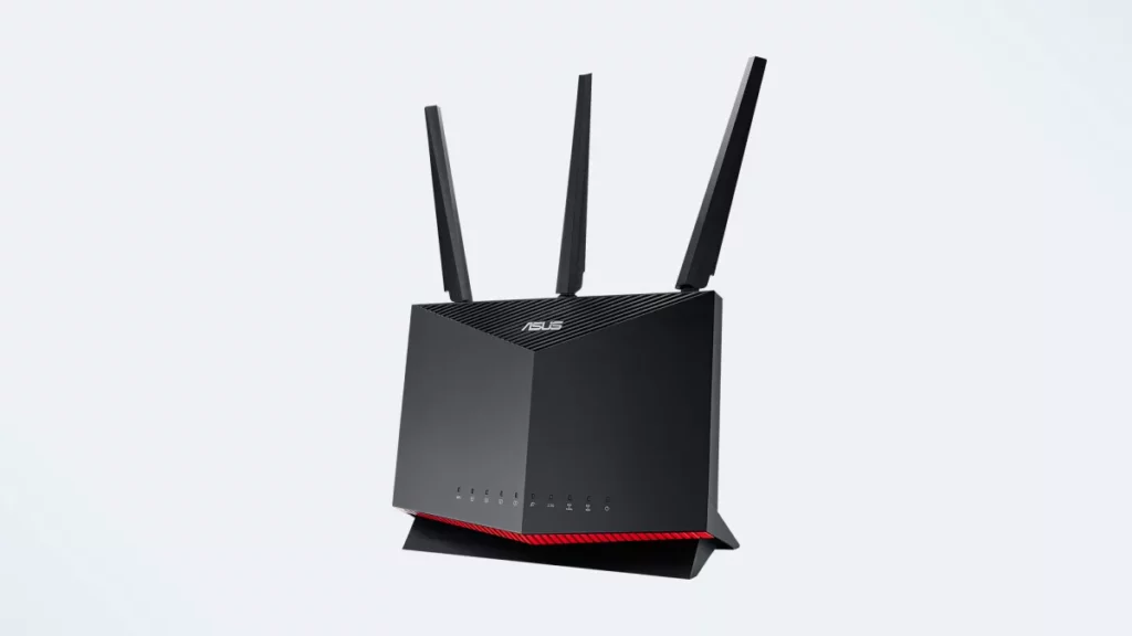 Asus RT-AX86U best wireless router