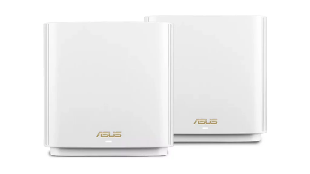 Asus ZenWiFi AX (XT8) best wireless routers