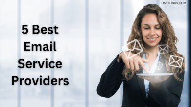 Best Email Service Providers
