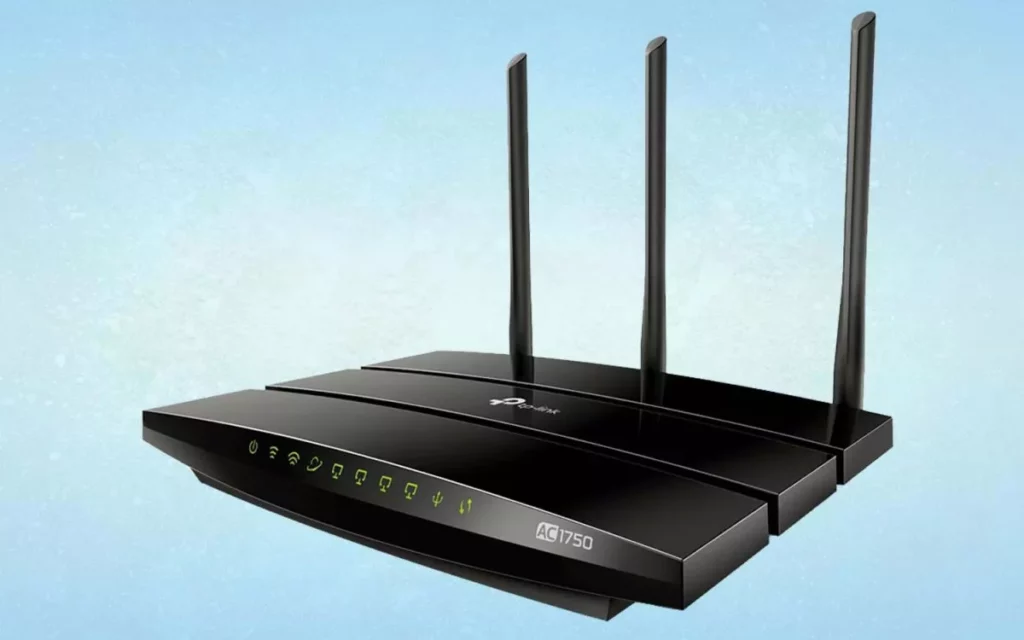TP-Link Archer A7 wireless router