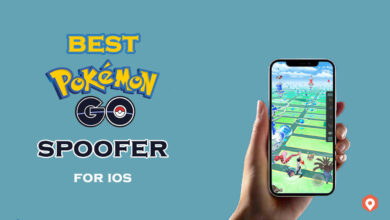 Best Pokemon Go Spoofing Apps on iOS Devices